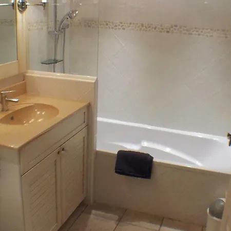 Apartment Studio Les Pieds Dans L' Eau C5