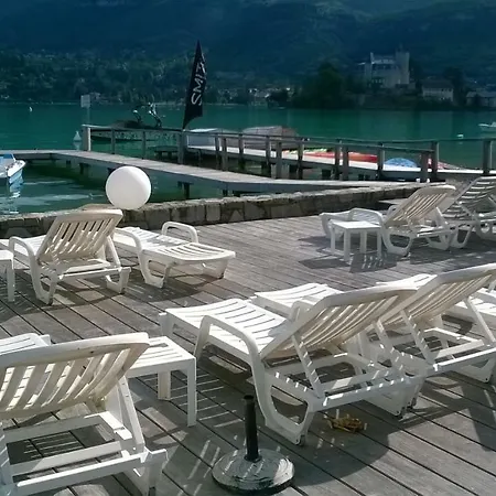 Studio Les Pieds Dans L' Eau C5 Apartment *