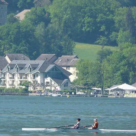 Apartment Studio Les Pieds Dans L' Eau C5 *