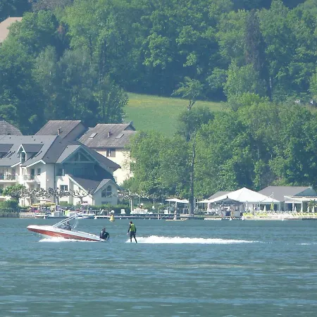 Studio Les Pieds Dans L' Eau C5 Apartment Duingt