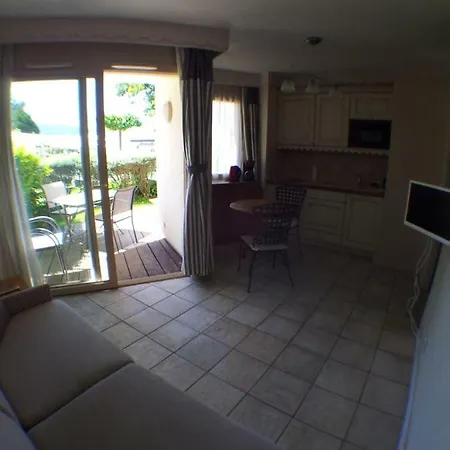 Apartment Studio Les Pieds Dans L' Eau C5